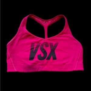 Victoria Secret Sport: Hot Pink Sports Bra